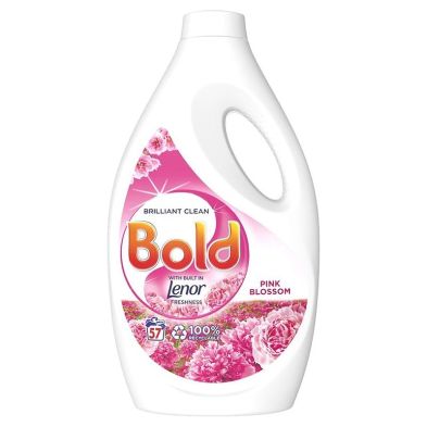 Image of Bold Lenor Pink Blossom 57 Washes