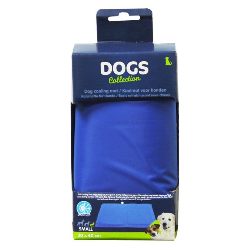 Dogs Collection 30x40cm Small Size Self Cooling Pet Mat