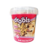 See more information about the Drools Duo Bones Tub 500g  