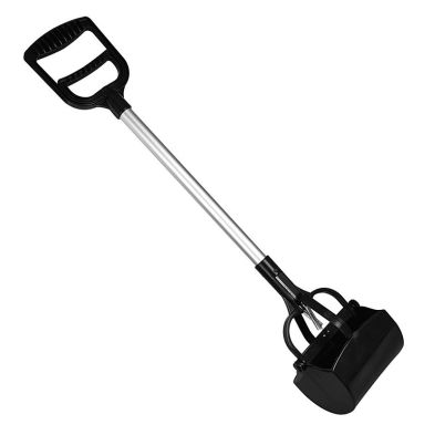 See more information about the Pet Living Jumbo Pooper Scooper With Long Handle