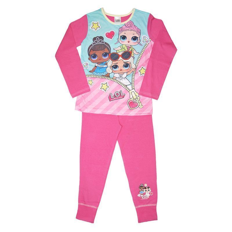 LOL Surprise PJs Girls 5 - 6 years - Buy Online at QD Stores