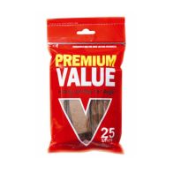 See more information about the Premium Value Meaty Strips 25 Pack