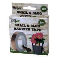See more information about the Growing Patch Snail & Slug Barrier Tape 2m