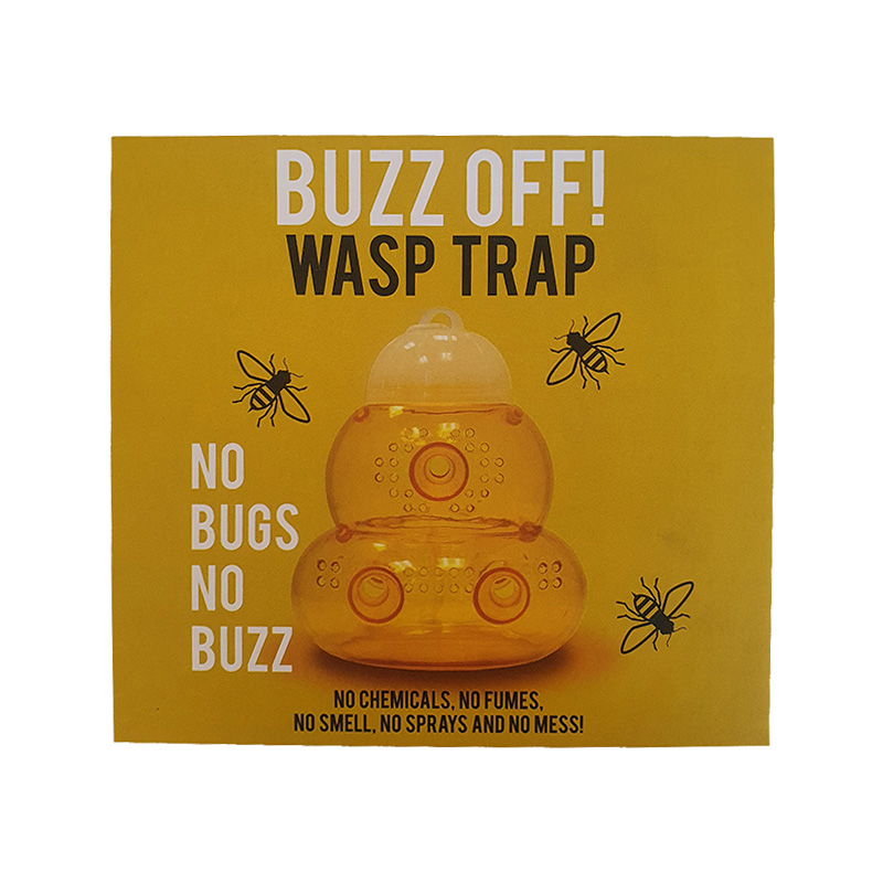 Buzz Off Wasp Trap