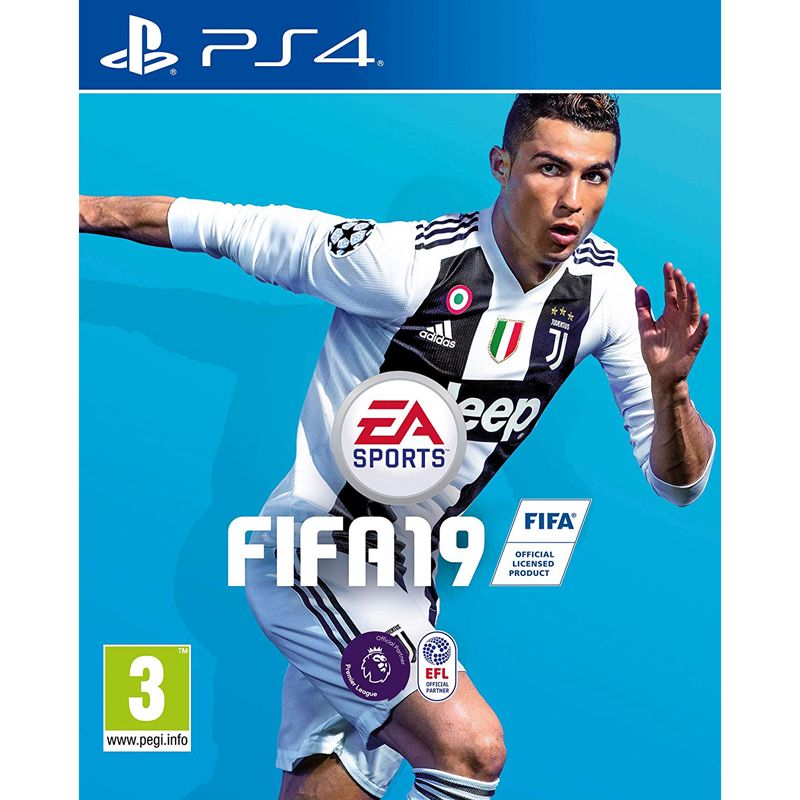 FIFA 19 - PS4 Game