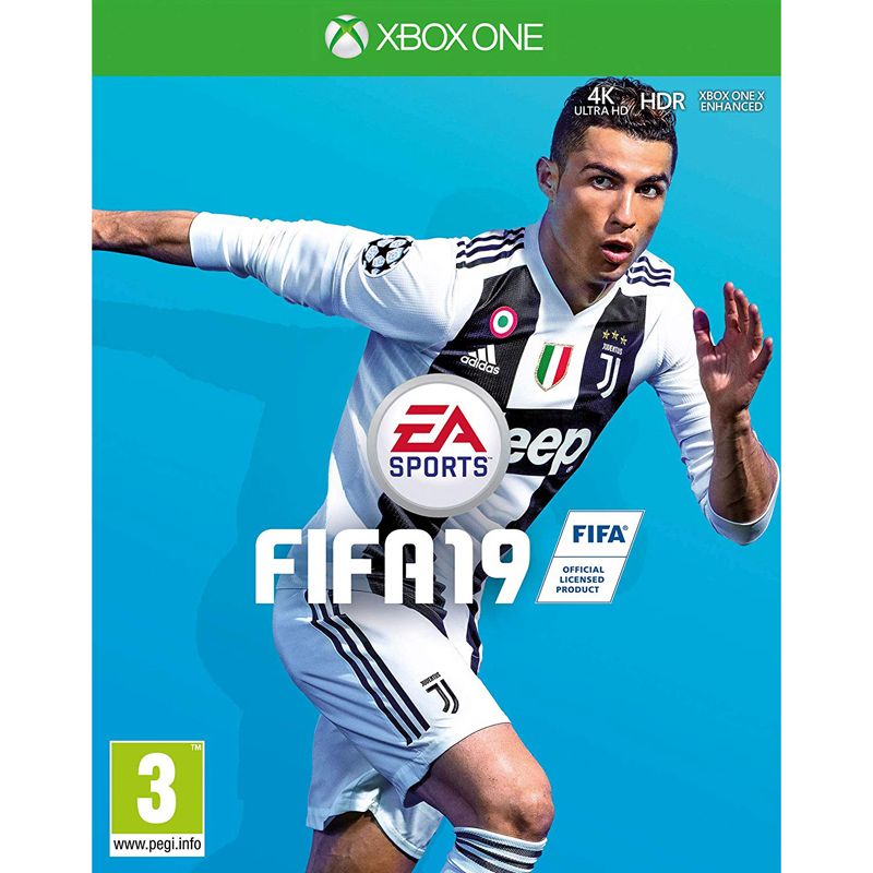 FIFA 19 - XBox One Game