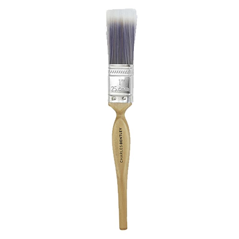 1 Inch Sapphire Paint Brush