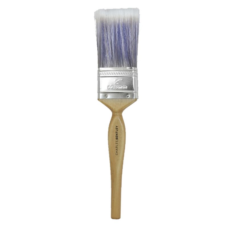 2 Inch Sapphire Paint Brush