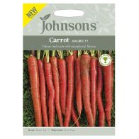 See more information about the Johnsons Carrot Malbec F1 Seeds