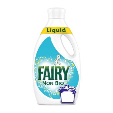 Image of Fairy Non Bio Liquid 75 Washes 2.625L