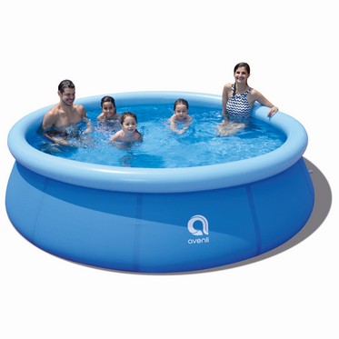 Product photograph of Inflatable Round Prompt Set Pool 3m from QD stores
