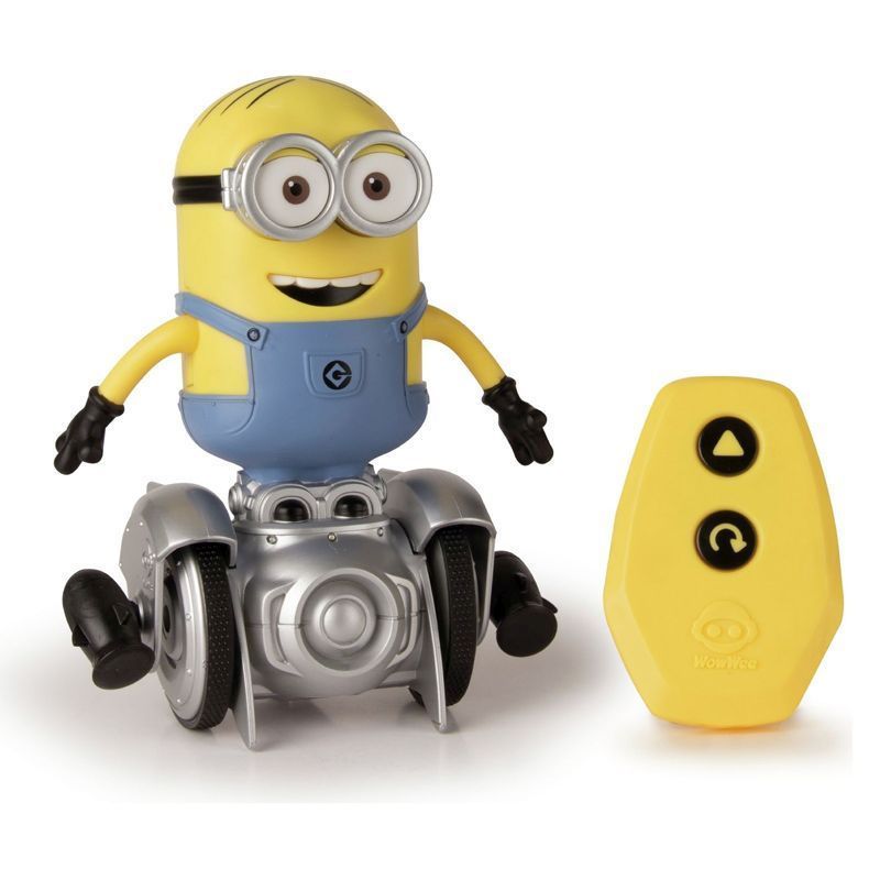 Despicable Me 3 Mini Minion Turbo Dave Remote Control Toy