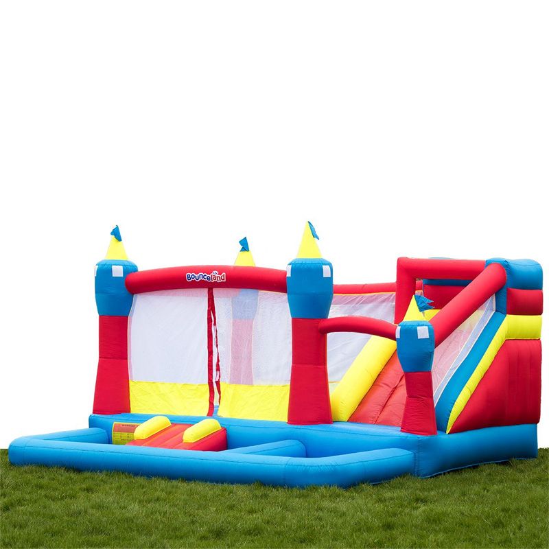 14ft Bounceland Magic Kingdom Inflatable Bouncy Castle