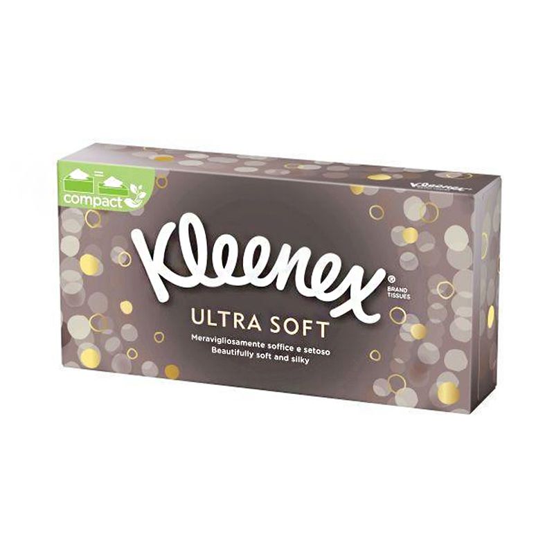 Kleenex Ultra Soft Tissue Box 80