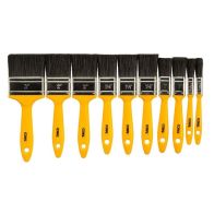 See more information about the 10 Pack Paint Brush Set Assorted Sizes