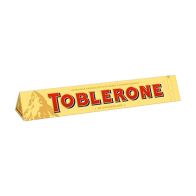 See more information about the Toblerone Milk Chocolate 100g