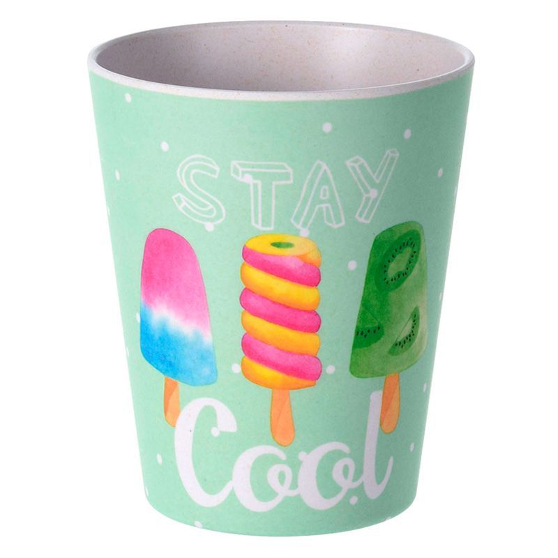 Summer Bamboo Mug - Stay Cool