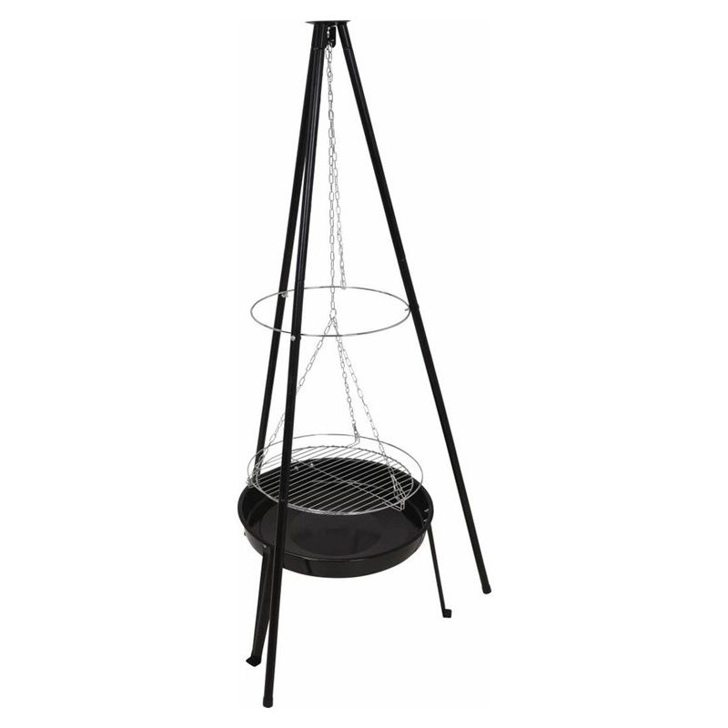 22cm Hanging Barbecue - Fire Bowl