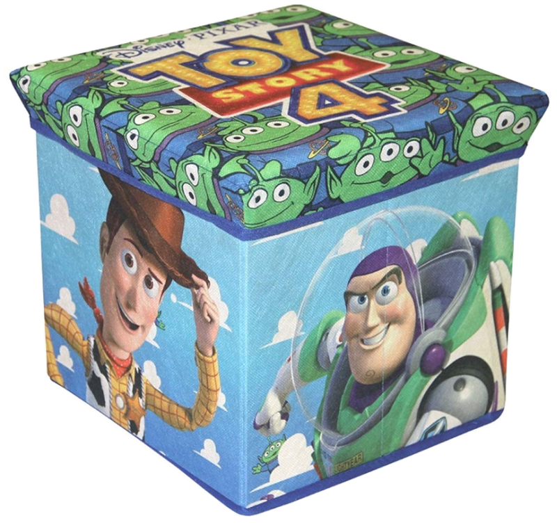 Toy Story Cube Ottoman