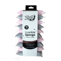 See more information about the 10 Pack Sparkle Scourers
