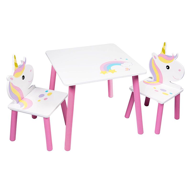 girls table and chair set
