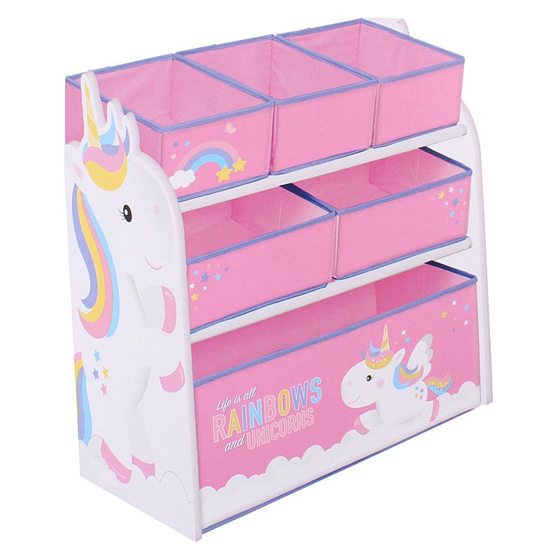 Unicorn Storage Rack 6 Drawer