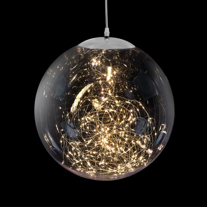 240 LED Acrylic Ball Light - 40cm