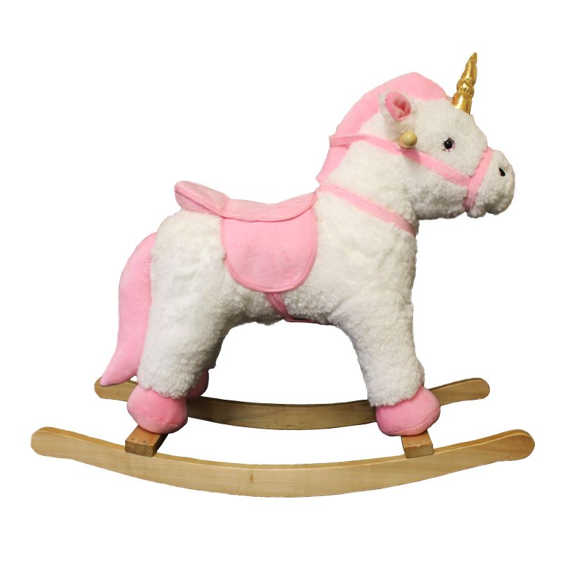 Unicorn Rocking Horse