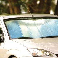 See more information about the Folding Aluminium Windscreen Sunshade