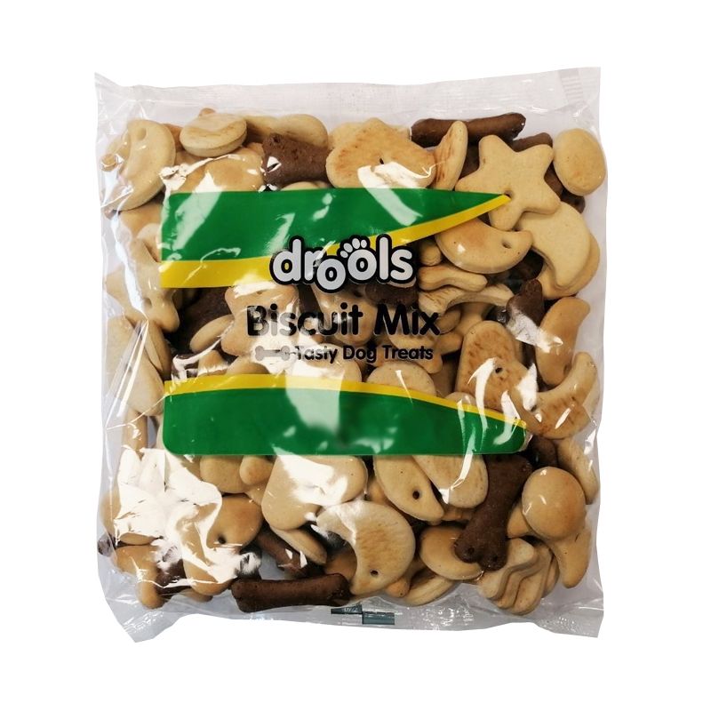 Drools Dog Biscuit Mix 800g 