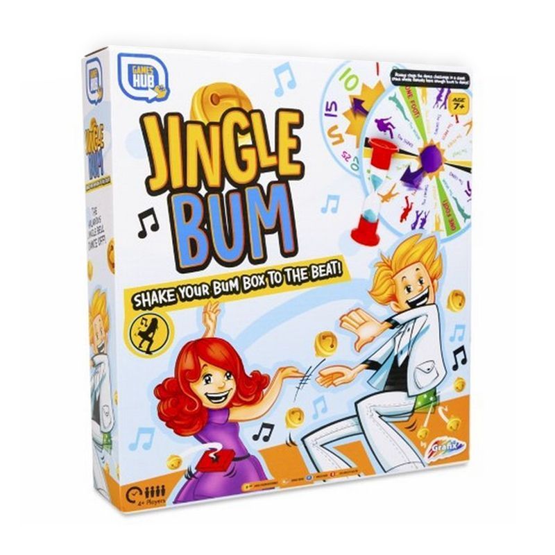 Jingle Bum Game