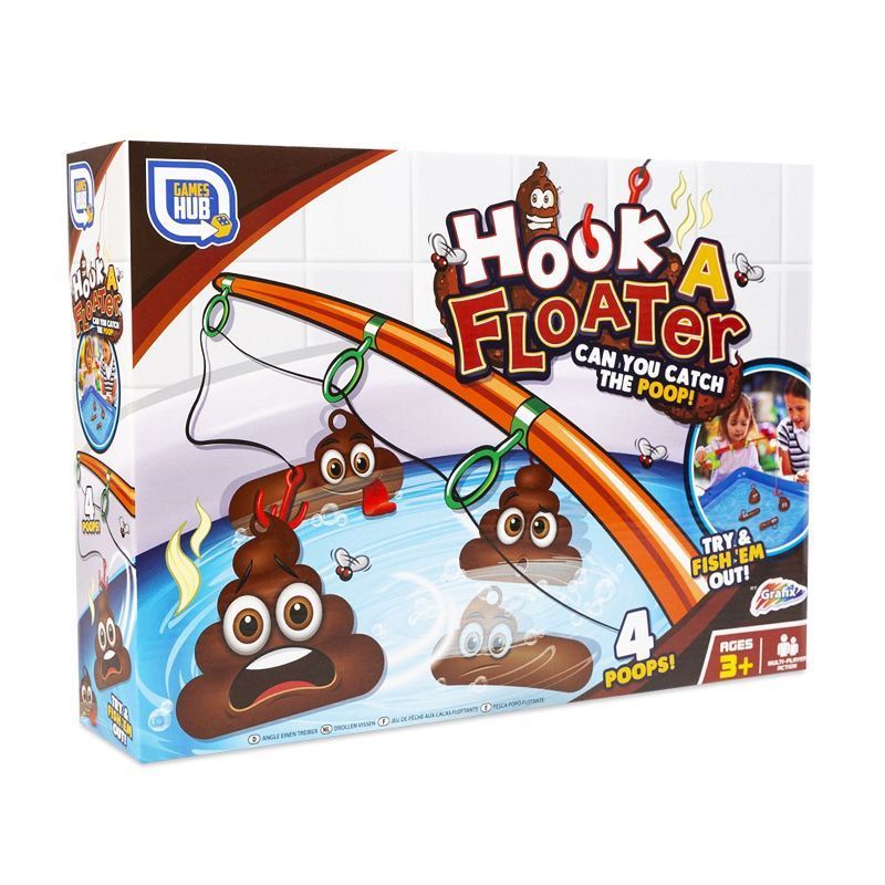 Hook A Floater Game