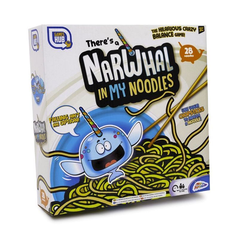 Narwhal In My Noodles Game