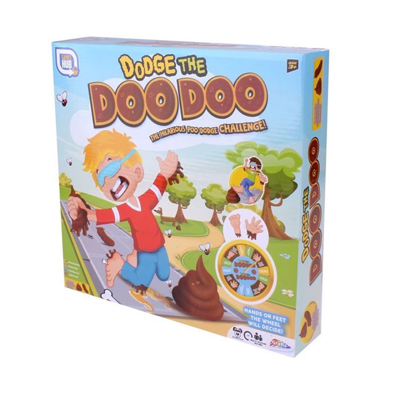 Dodge The Doo Doo Game