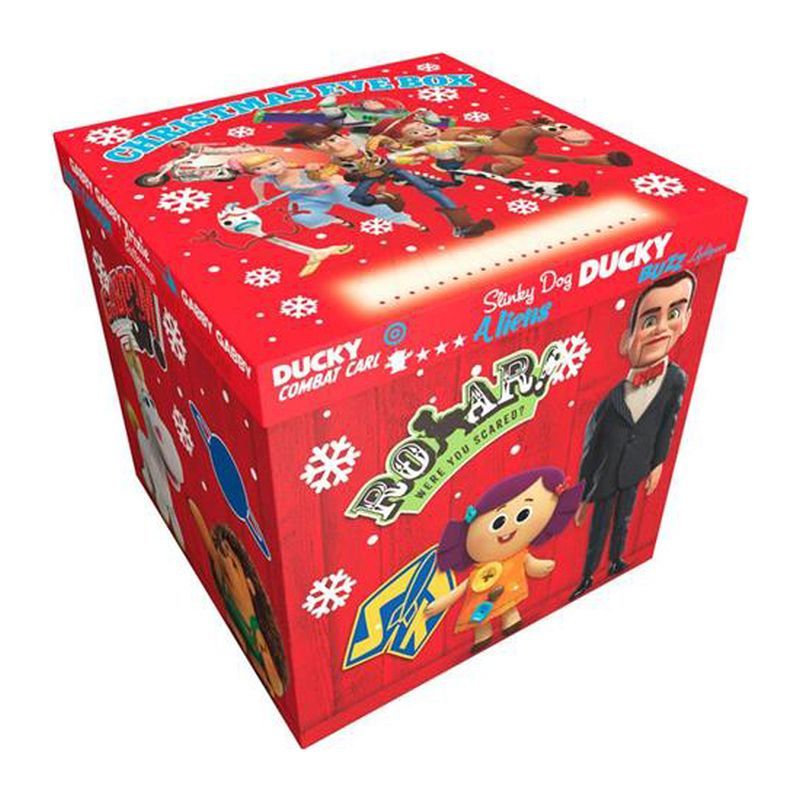 Disney Toy Story 4 Christmas Eve Box