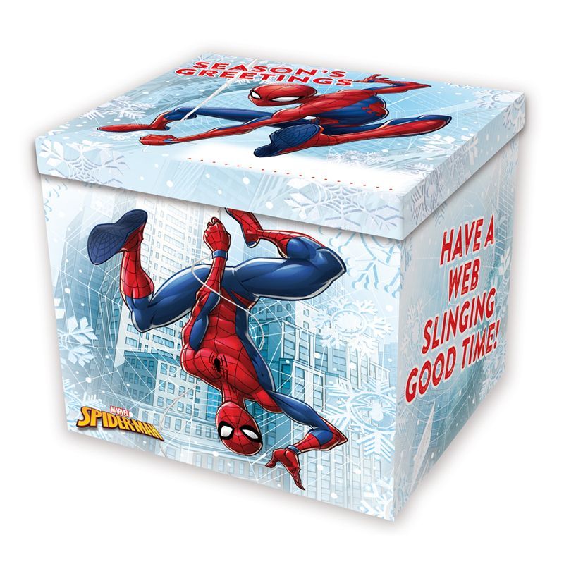 Marvel Spiderman Christmas Eve Box