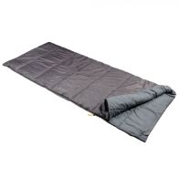 See more information about the Regatta Maui Polyester Lined Single Sleeping Bag Grey Marl