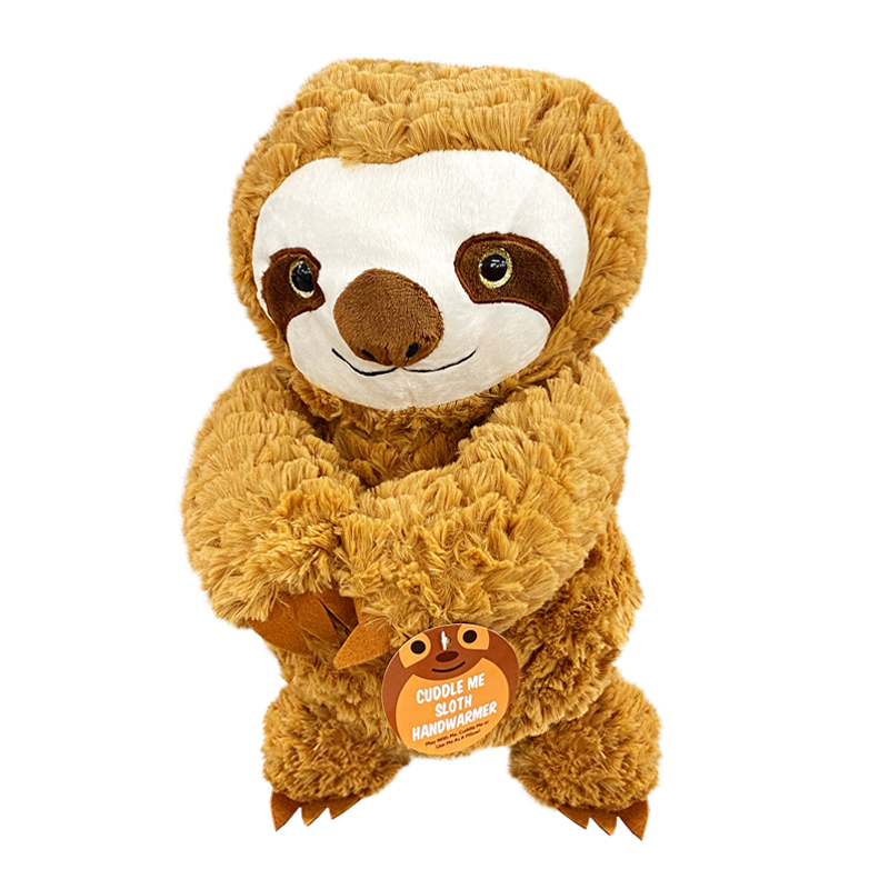 Cuddle Me Sloth Handwarmer