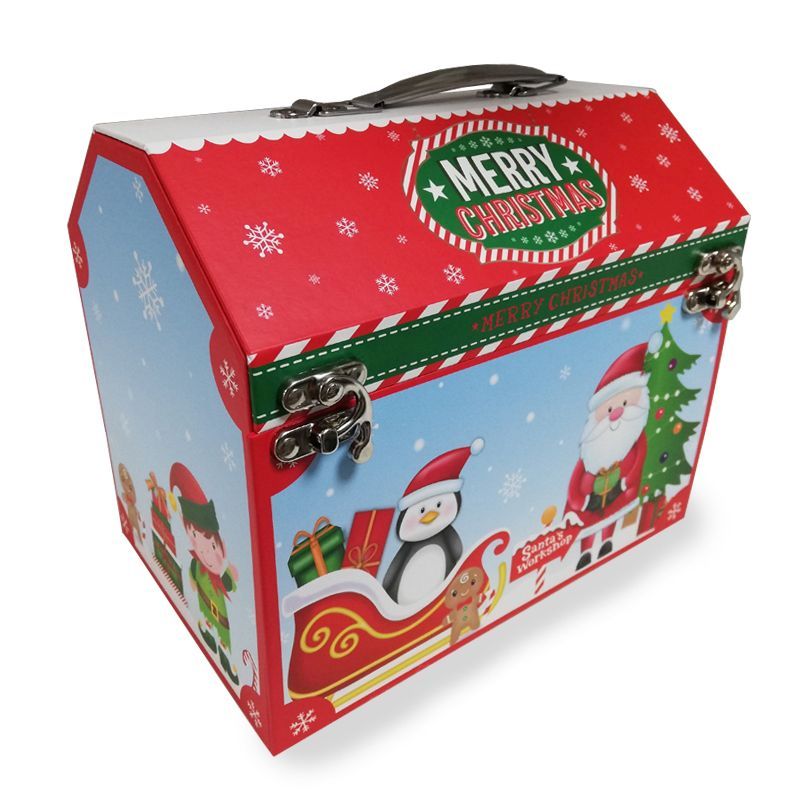 Small Merry Christmas Eve Box