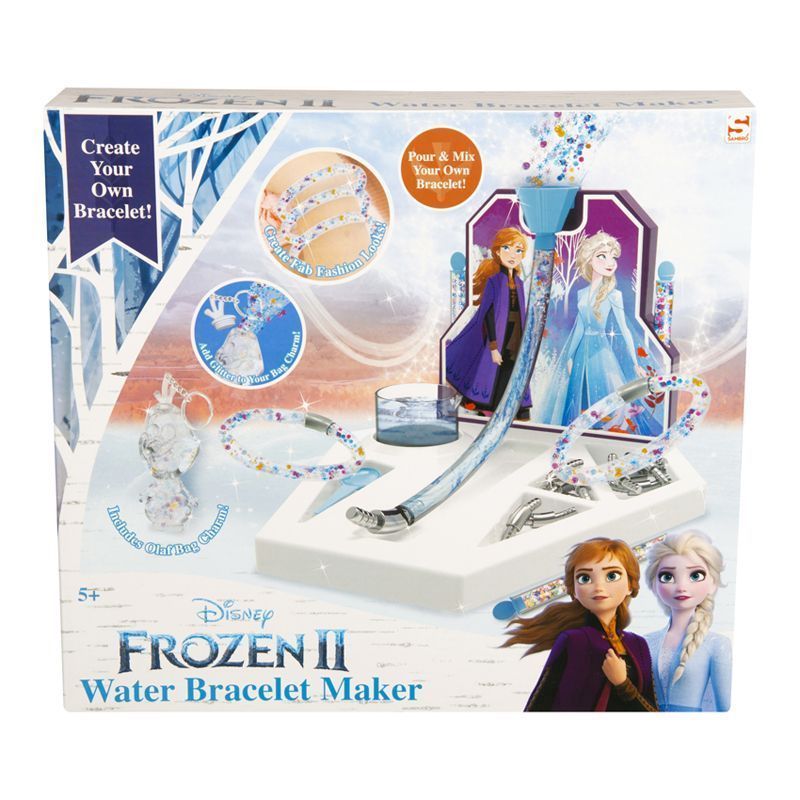 Disney Frozen 2 Water Bracelet Maker