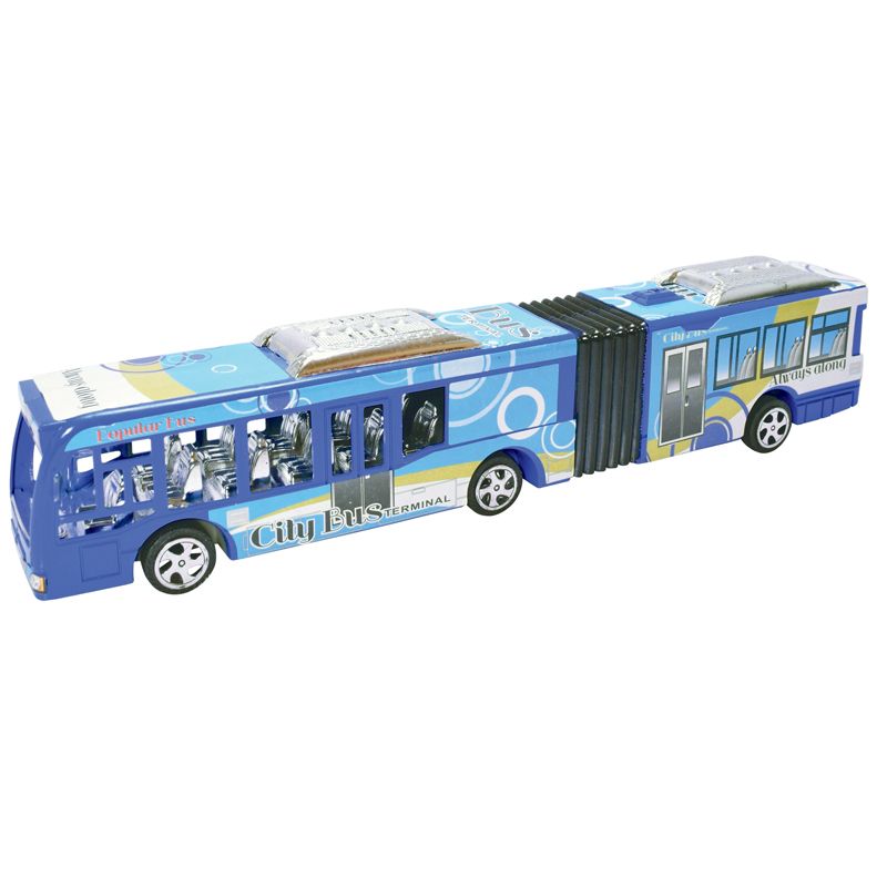Team Power Flexi Bus Blue 35cm