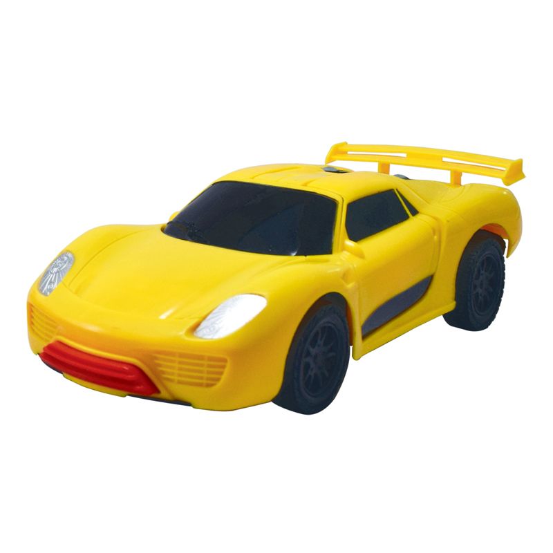 Team Power Dream Racer Yellow