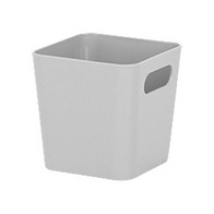 See more information about the Plastic Basket 720ml - Grey Studio by Wham