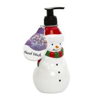 See more information about the Snowman Handwash Pump Refillable 330ml