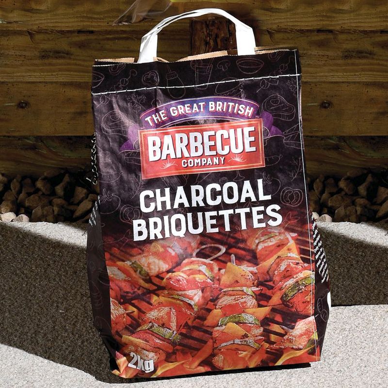 Charcoal Briquettes 2kg