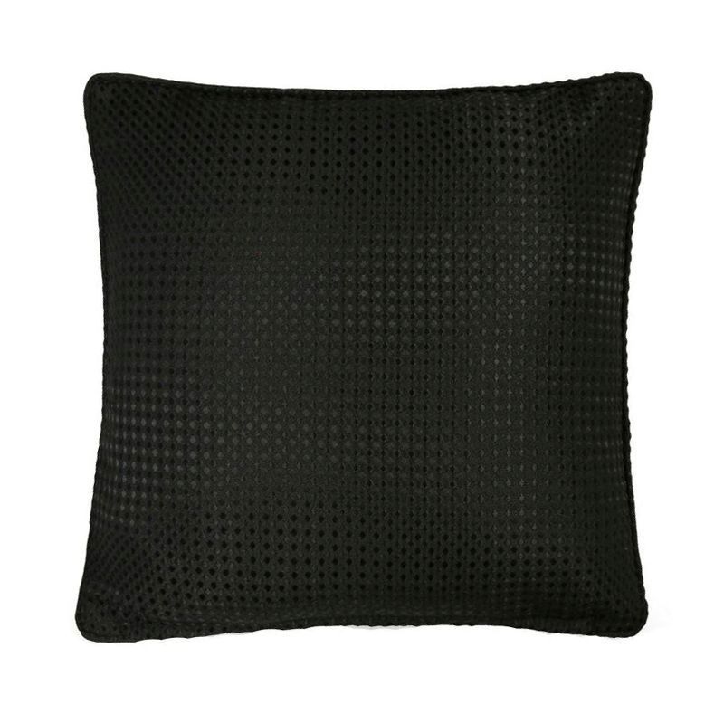 Hamilton McBride Honeycomb Cushion Cover Black
