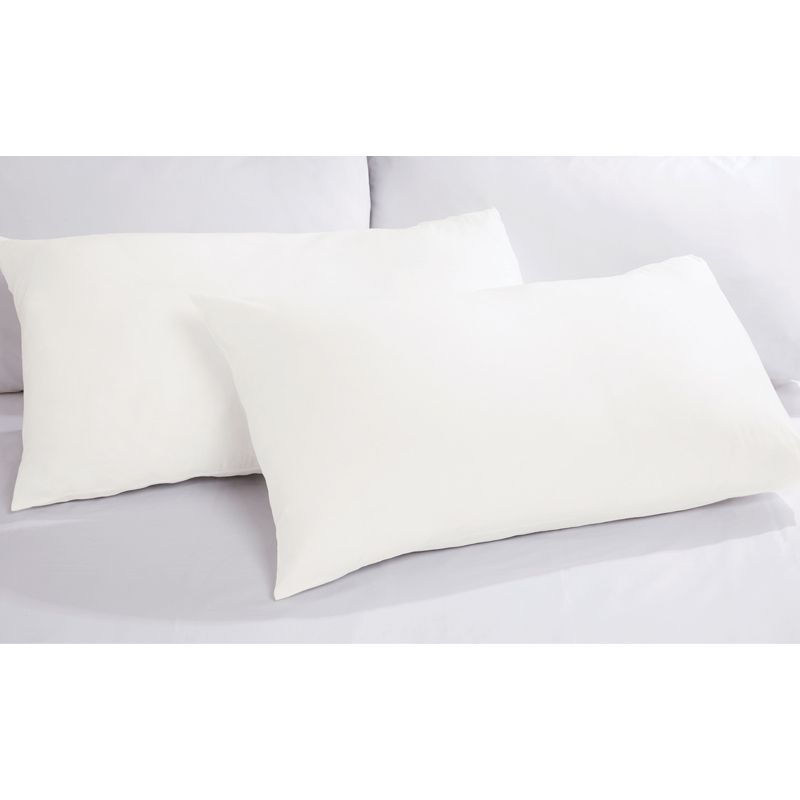 Hamilton McBride Pillow Case Cream 2 Pack