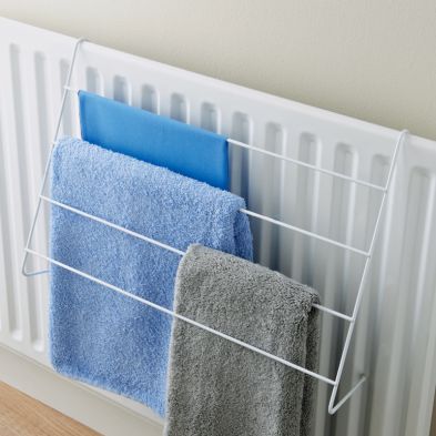 See more information about the Radiator Airer - 4 Tier