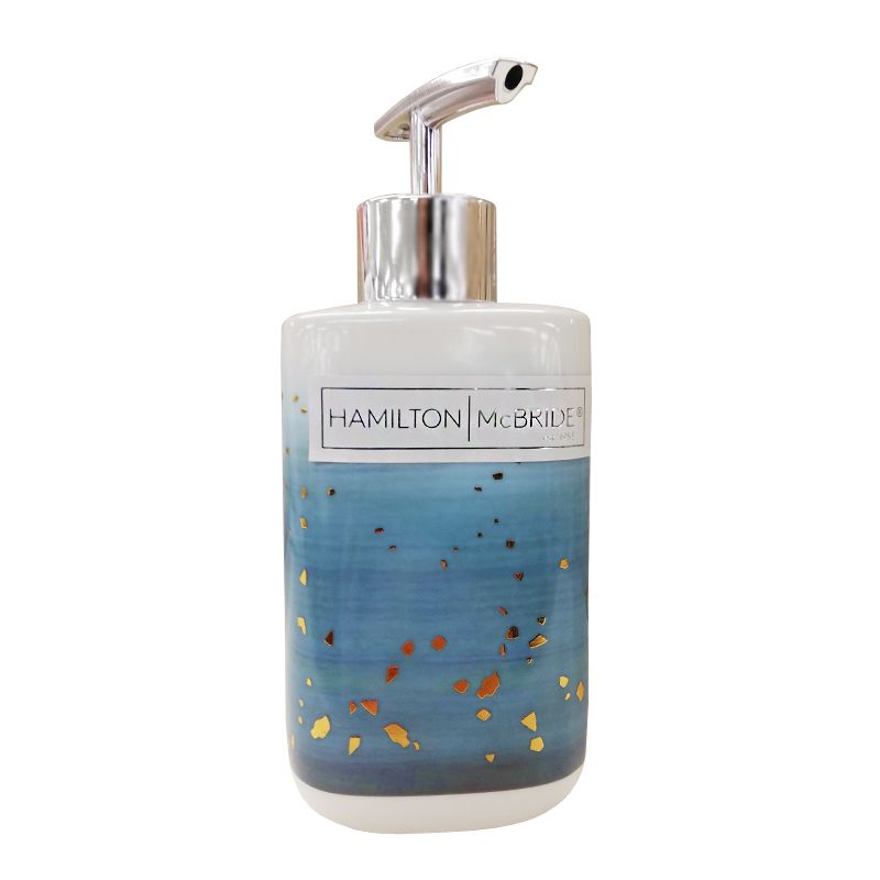 Hamilton McBride Soap Dispenser Gold