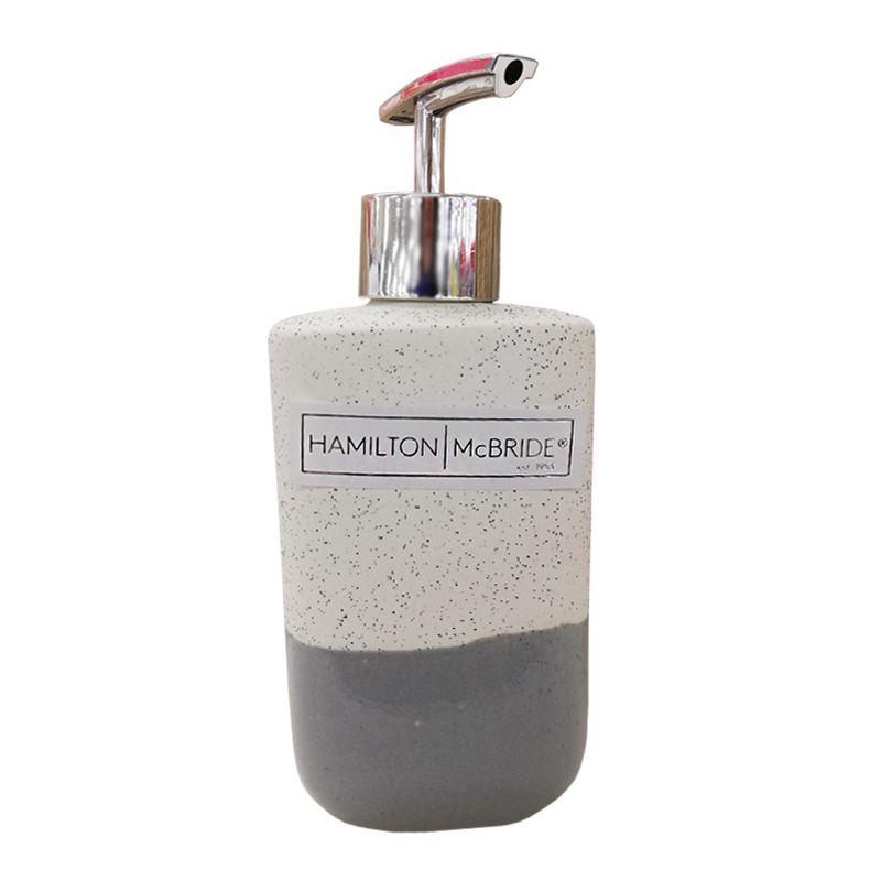 Hamilton McBride Soap Dispenser Grey
